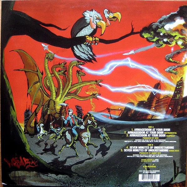 Armageddon At Your Door