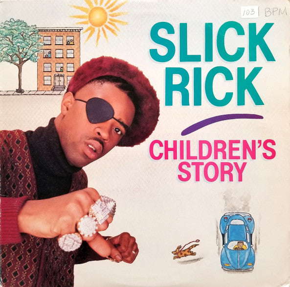 Slick Rick - Children's Story