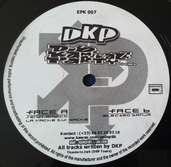 DKP - Dub Kamikaze Party...