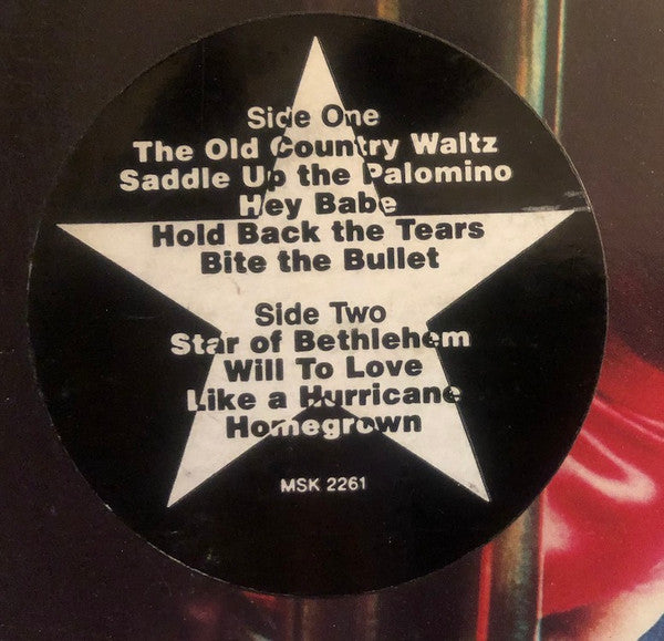 Neil Young - American Stars 'N Bars