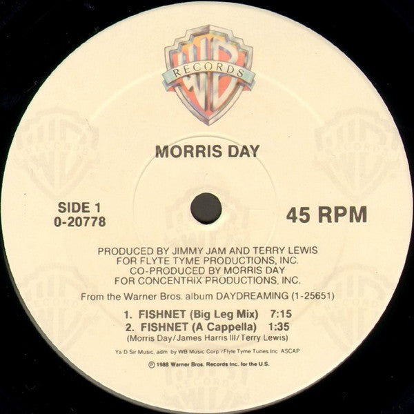 Morris Day - Fishnet