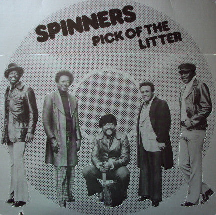 The Spinners - Pick Of The Litter