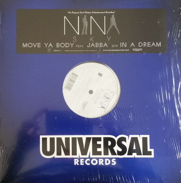 Nina Sky - Move Ya Body / In A Dream
