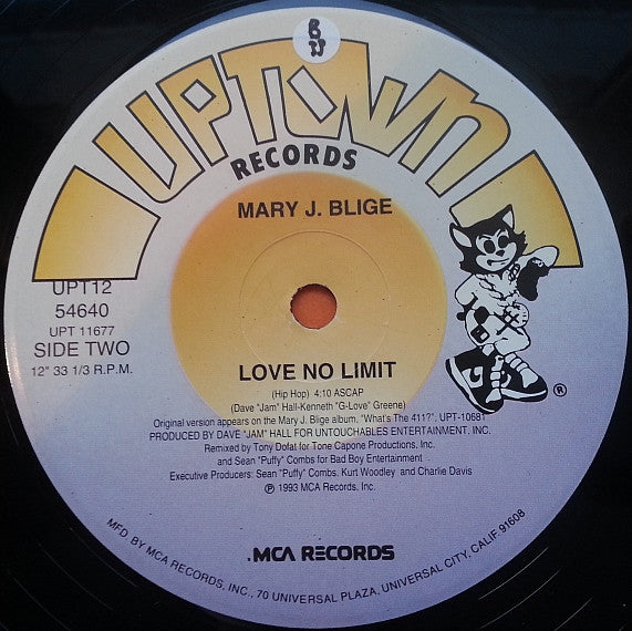 Mary J. Blige - Love No Limit