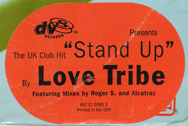 Love Tribe - Stand Up