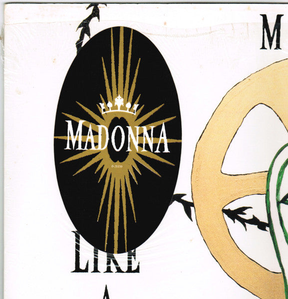 Madonna - Like A Prayer