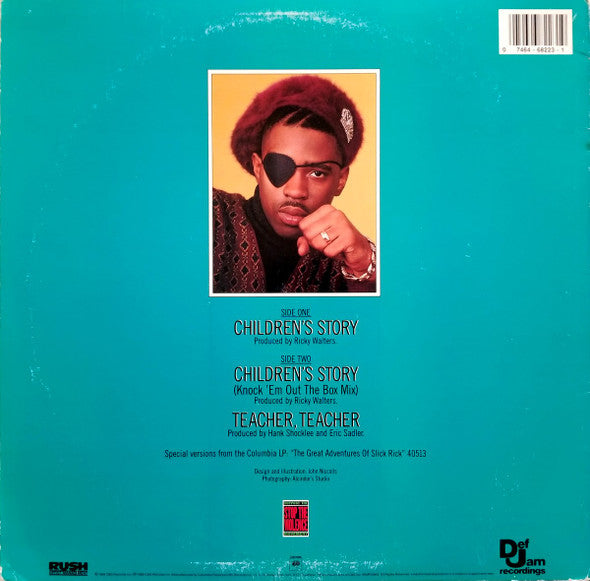 Slick Rick - Children's Story
