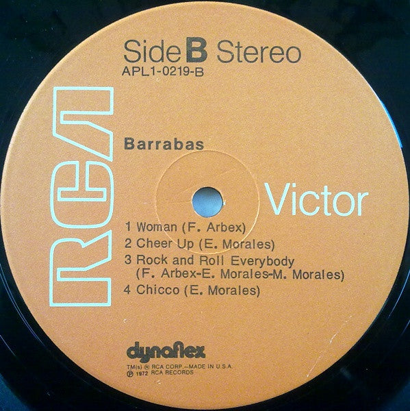 Barrabas