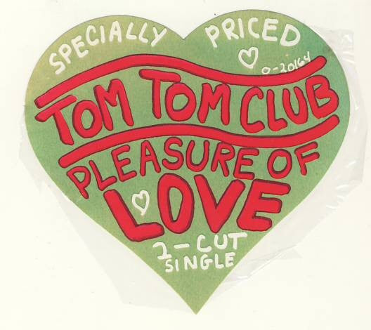 Tom Tom Club - The Pleasure Of Love