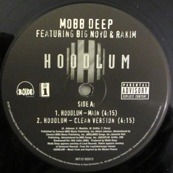 Mobb Deep - Hoodlum