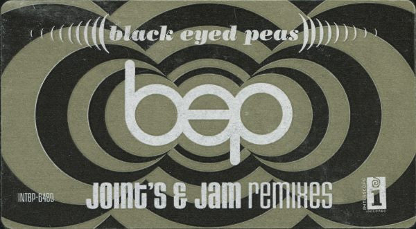 Black Eyed Peas - Joints & Jam (Remixes)
