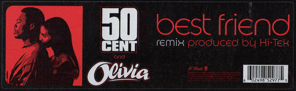 50 Cent - Best Friend