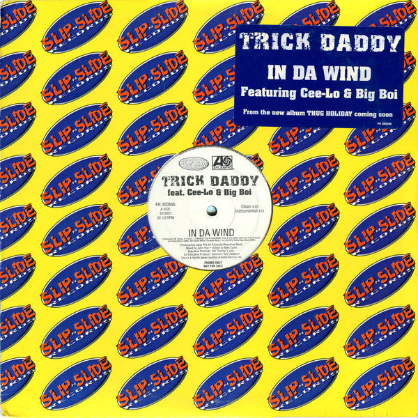 Trick Daddy - In Da Wind