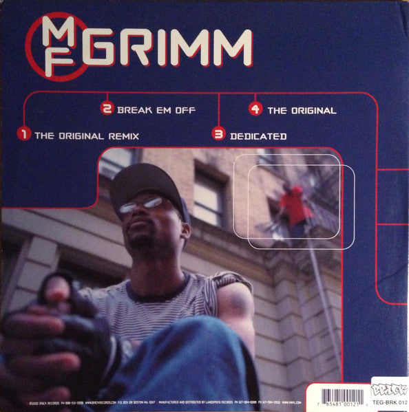 MF Doom - MF