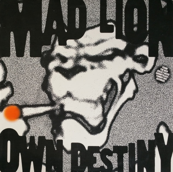 Mad Lion - Own Destiny