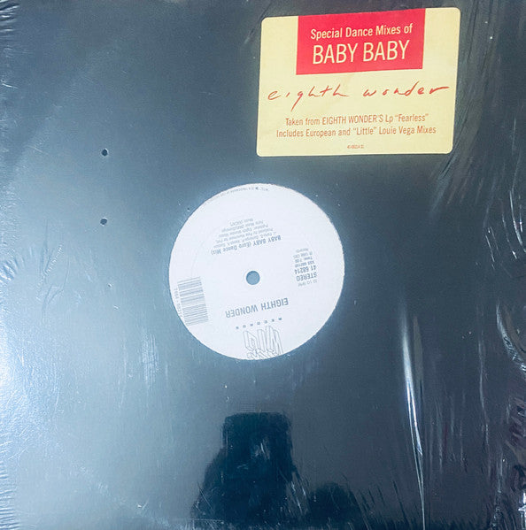 Eighth Wonder - Baby Baby