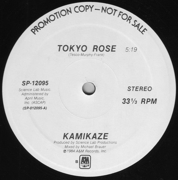 Tokyo Rose