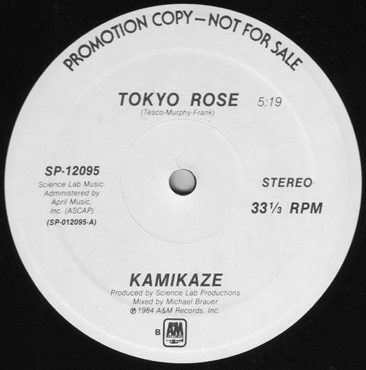 Tokyo Rose