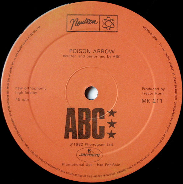 ABC - Poison Arrow