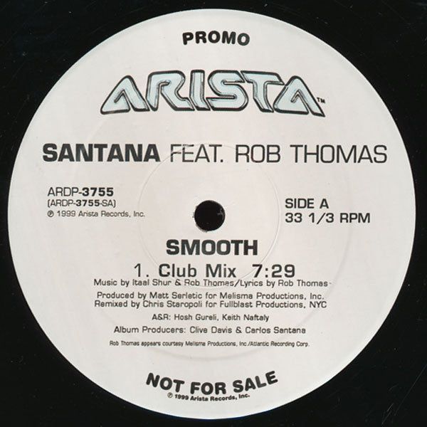 Santana - Smooth