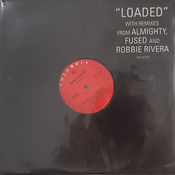 Ricky Martin - Loaded
