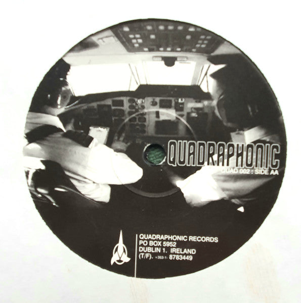 Calibre - Reflections / Last Man On Earth