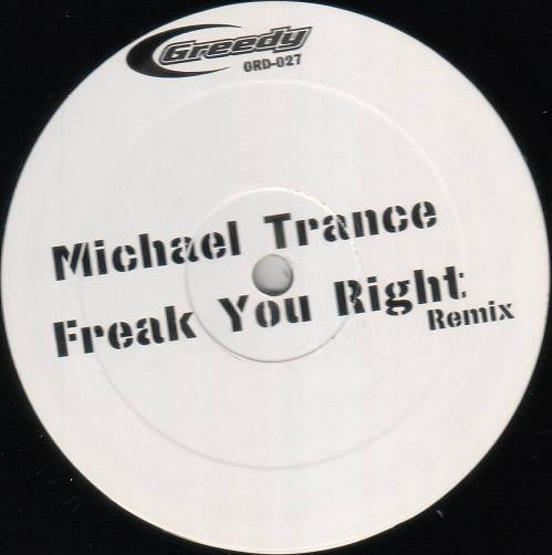 Steve Santoyo - Freak You Right (Remixes)