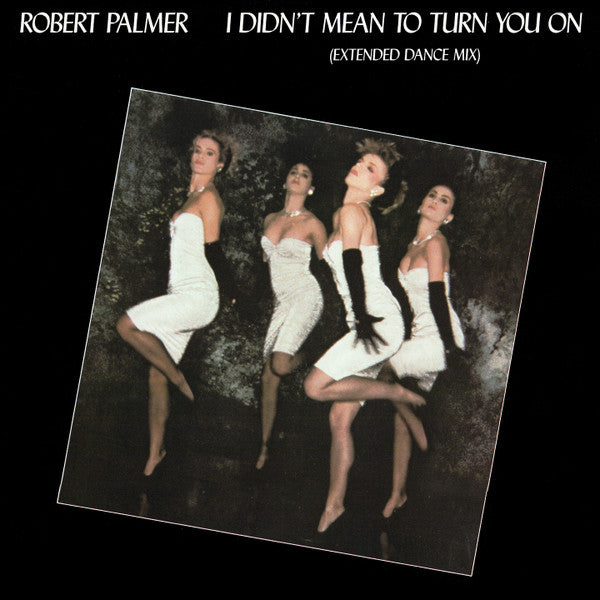 Robert Palmer - I Didn't Mean To Turn You On (Extended Dance Mix)