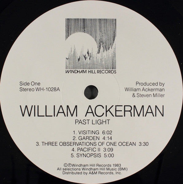 William Ackerman - Past Light