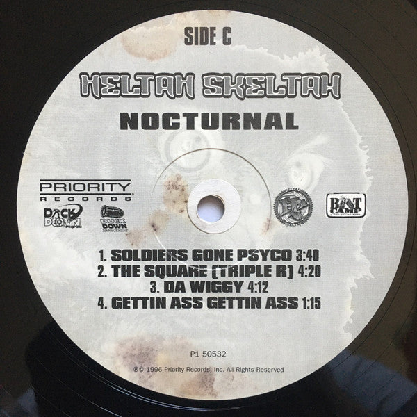 Heltah Skeltah - Nocturnal