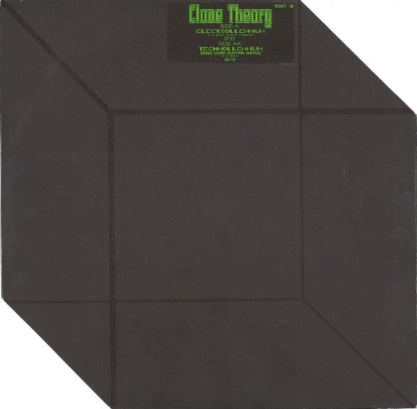 Clone Theory - Electrollenium