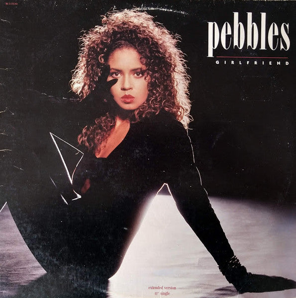 Pebbles - Girlfriend (Extended Version)