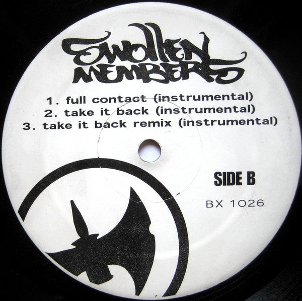 Swollen Members - Full Contact