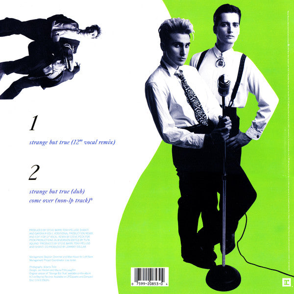Times Two - Strange But True