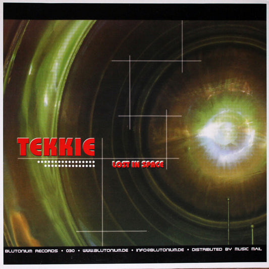 DJ Tekkie - Lost In Space