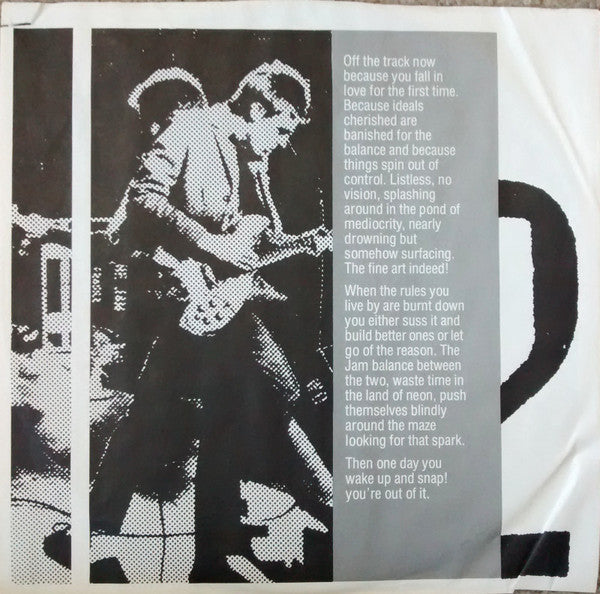 The Jam - Snap!