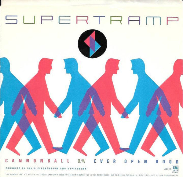 Supertramp - Cannonball
