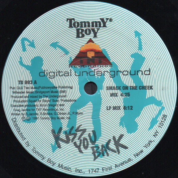 Digital Underground - Kiss You Back