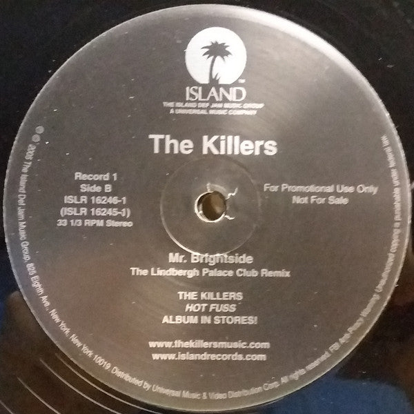 The Killers - Mr. Brightside
