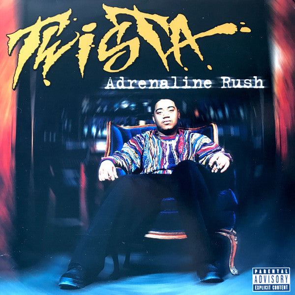 Twista - Adrenaline Rush