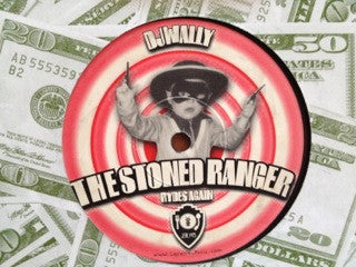 DJ Wally - Join Us Or Die / Strap Up