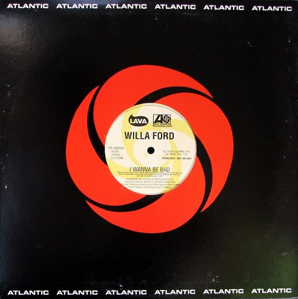 Willa Ford - I Wanna Be Bad