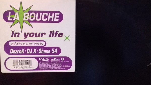 La Bouche - In Your Life