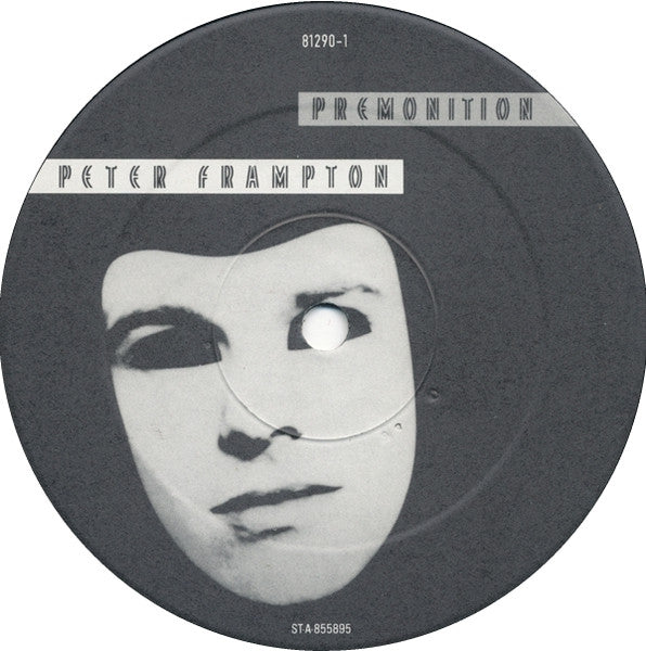 Peter Frampton - Premonition