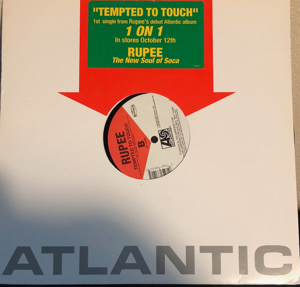 Rupee - Tempted To Touch