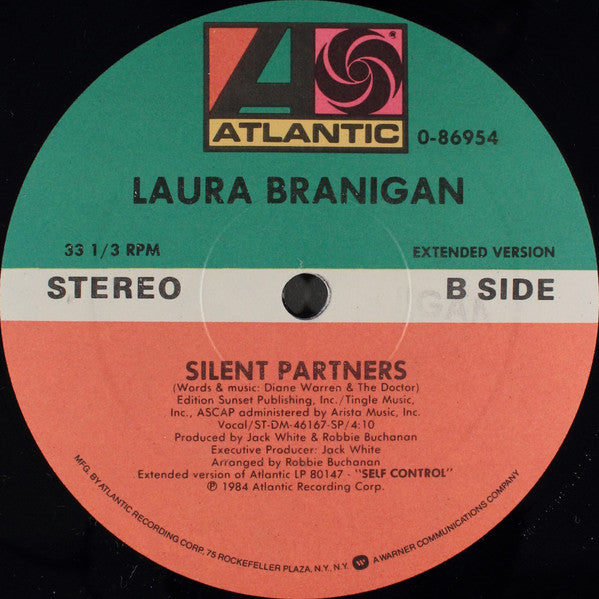 Laura Branigan - Self Control