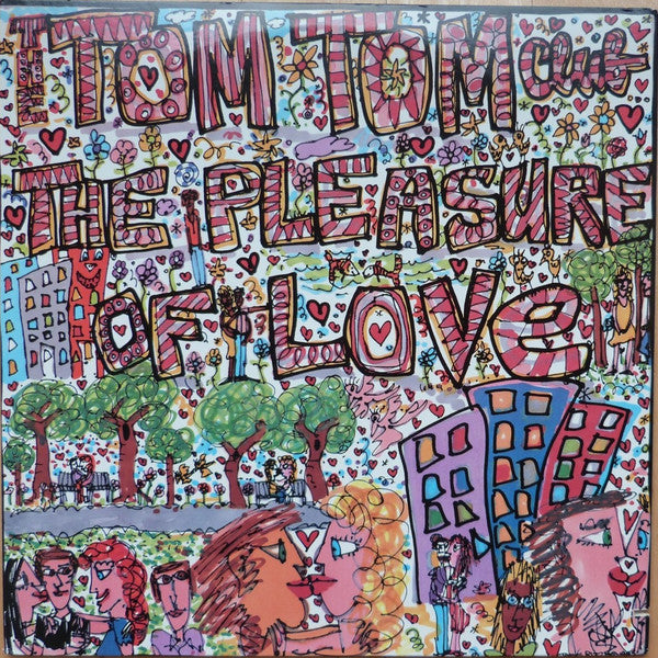 Tom Tom Club - The Pleasure Of Love