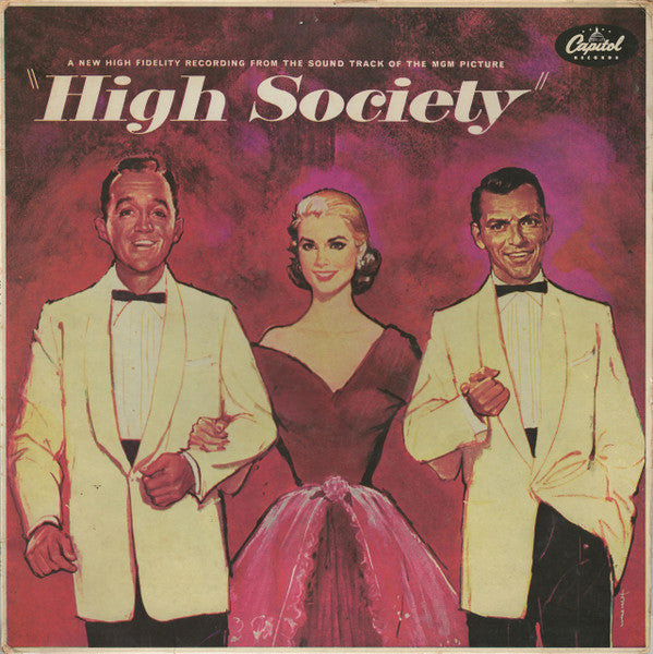 Various - High Society (Motion Picture Soundtrack)