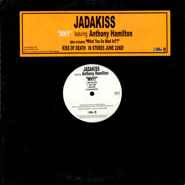 Jadakiss - Why!