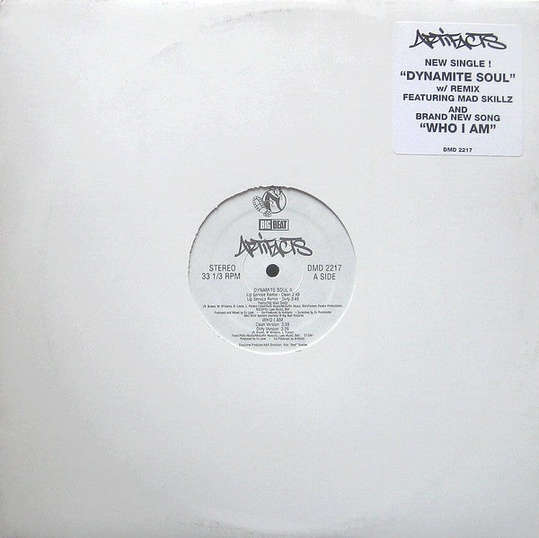 Dynamite Soul II / Who I Am